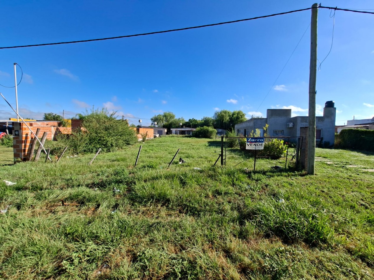 Oportunidad!-Venta lote 400 m2 - Ref. No 1355