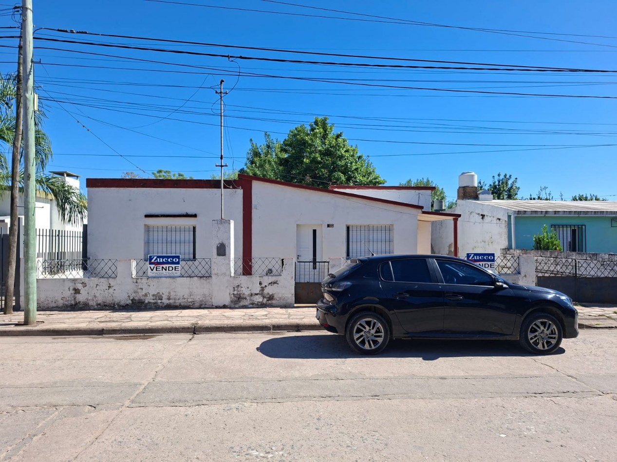 Venta casa con gran terreno - Ref. 1341