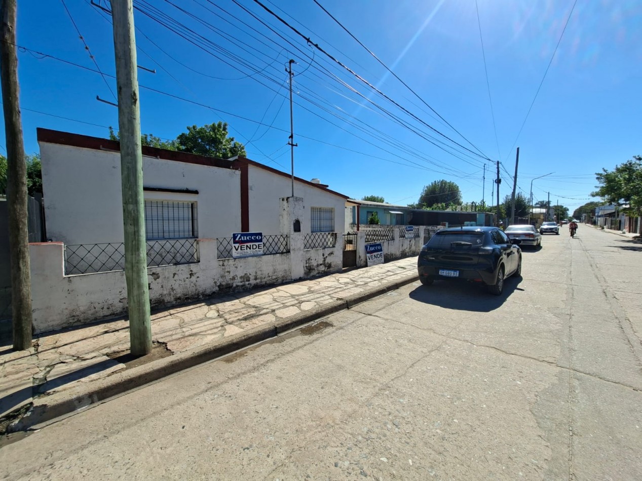 Venta casa con gran terreno - Ref. 1341