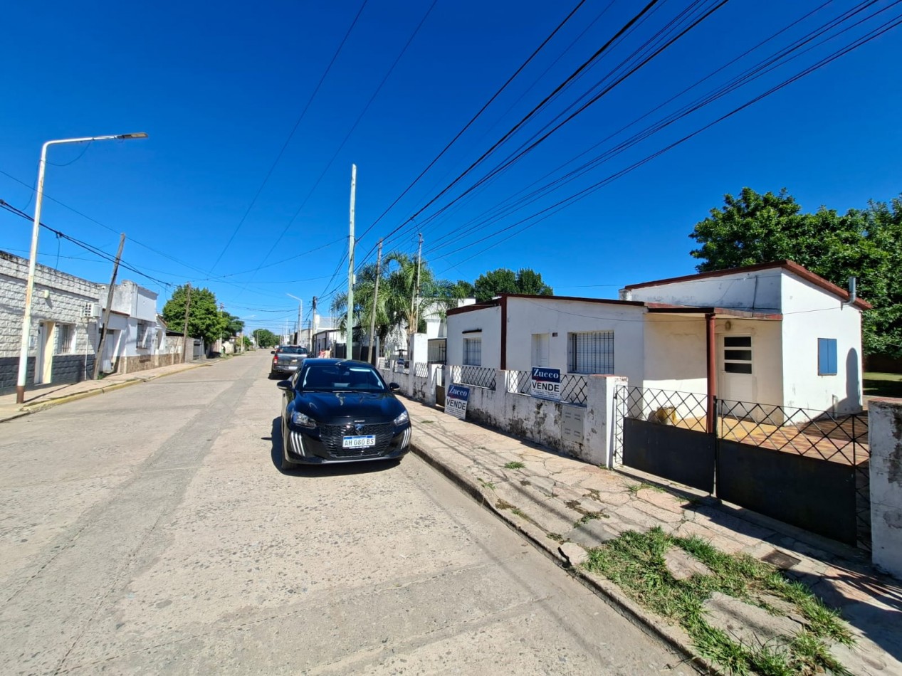 Venta casa con gran terreno - Ref. 1341