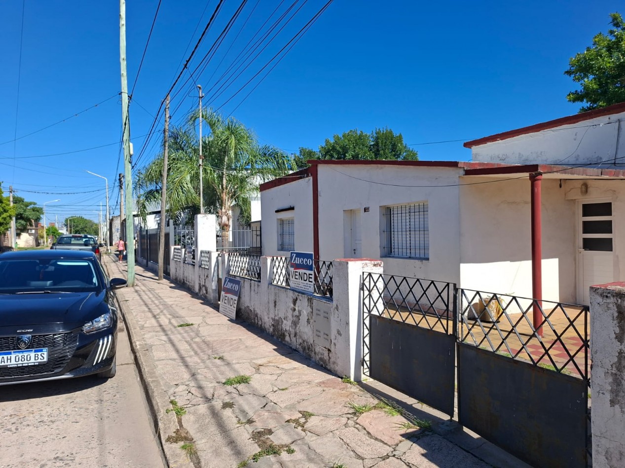 Venta casa con gran terreno - Ref. 1341