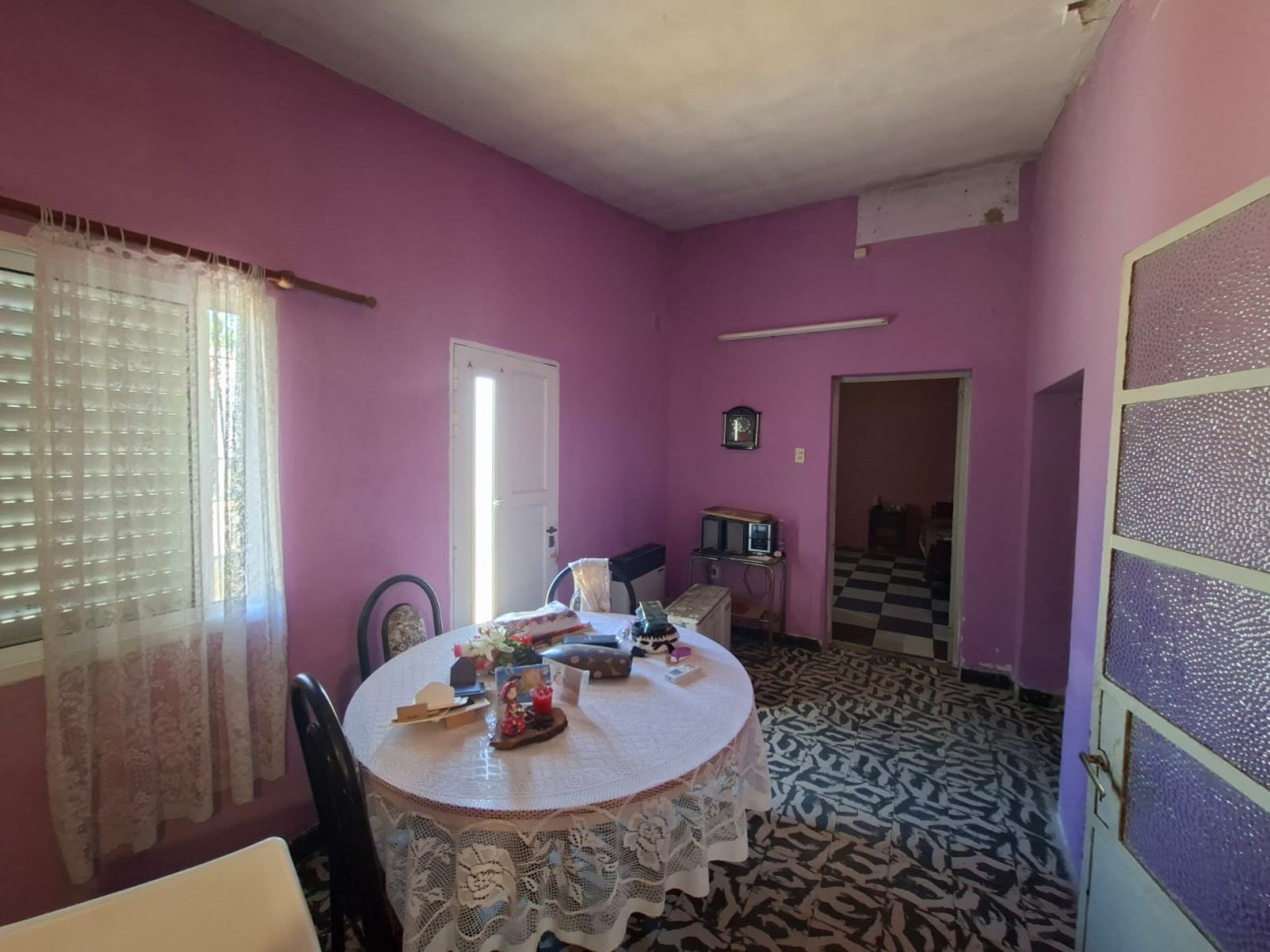 Venta casa con gran terreno - Ref. 1341