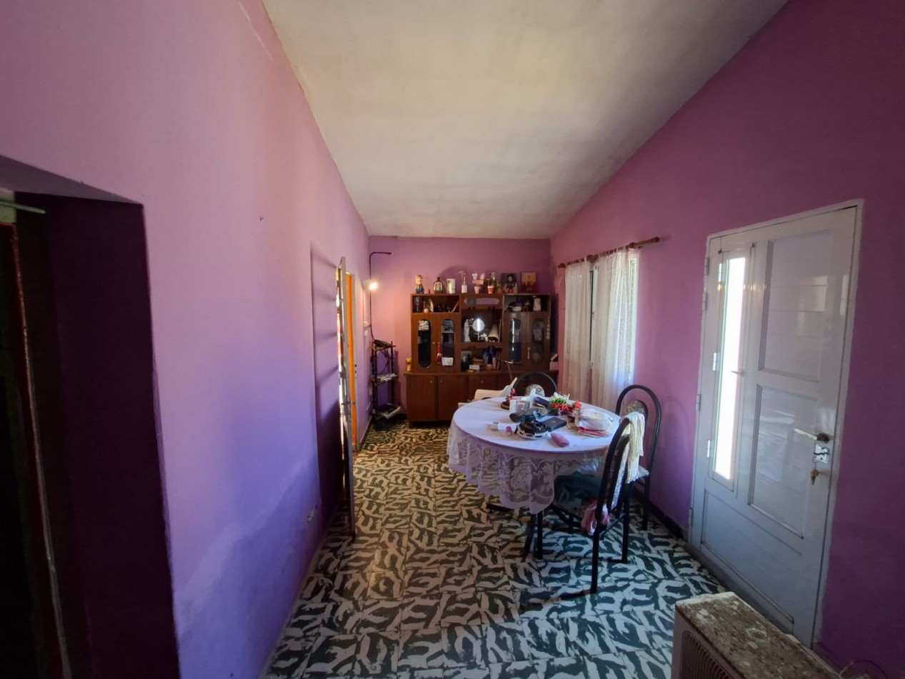 Venta casa con gran terreno - Ref. 1341