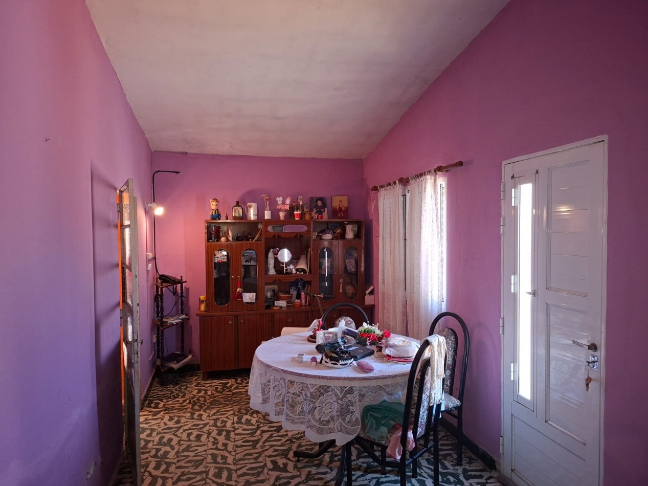 Venta casa con gran terreno - Ref. 1341