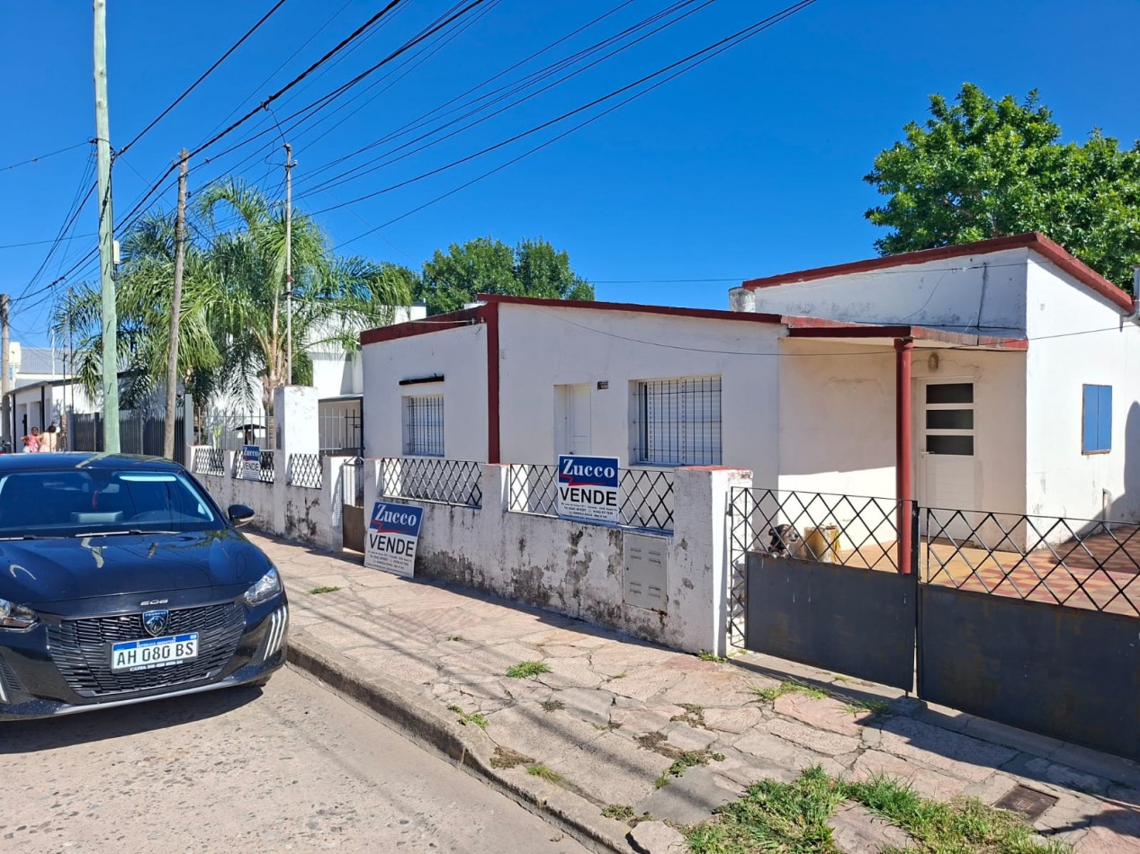 Venta casa con gran terreno - Ref. 1341