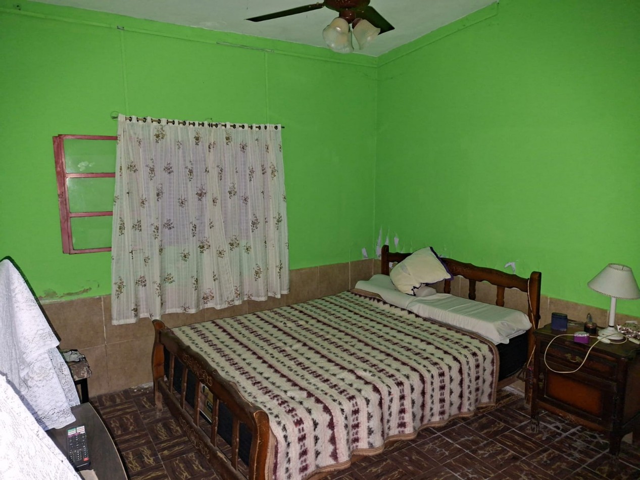 Venta casa con gran terreno - Ref. 1341