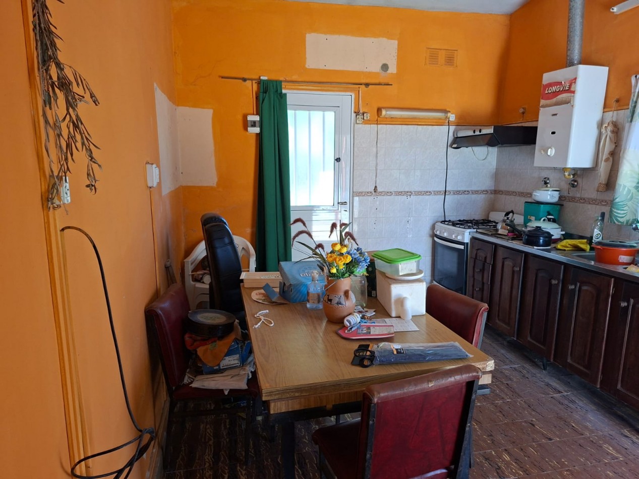 Venta casa con gran terreno - Ref. 1341