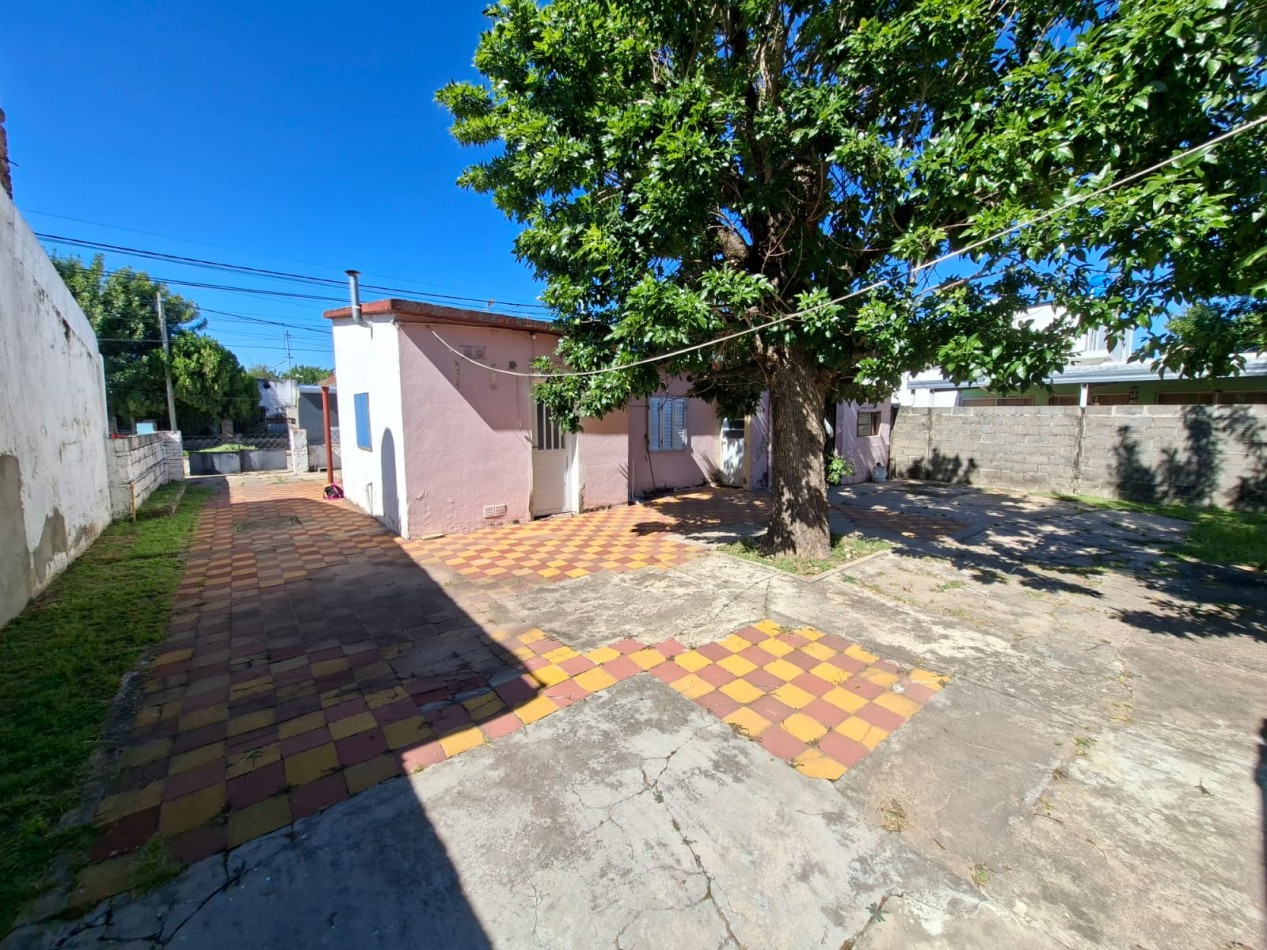 Venta casa con gran terreno - Ref. 1341