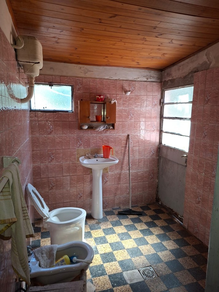 Venta casa con gran terreno - Ref. 1341