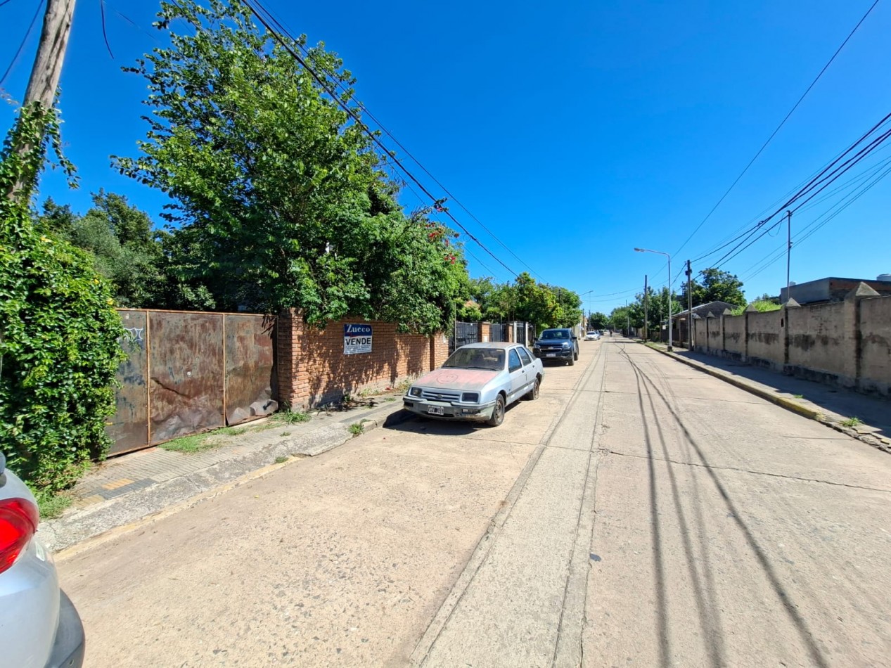 Hermoso lote en venta 1.100 m2 - Coronda- Excelente ubicacion - Ref. No 1356