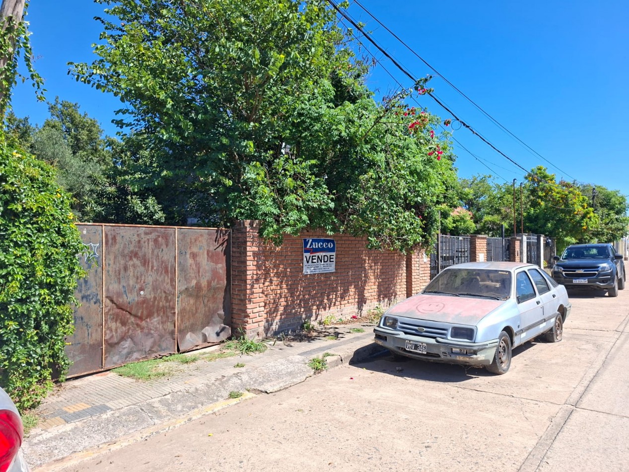 Hermoso lote en venta 1.100 m2 - Coronda- Excelente ubicacion - Ref. No 1356