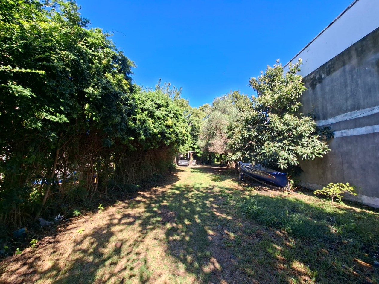 Hermoso lote en venta 1.100 m2 - Coronda- Excelente ubicacion - Ref. No 1356