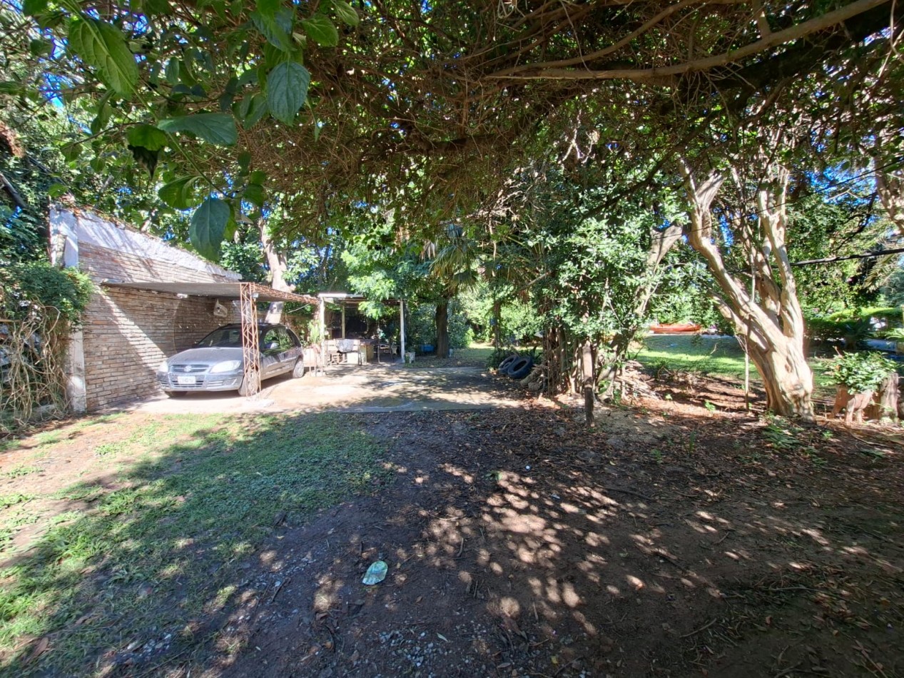 Hermoso lote en venta 1.100 m2 - Coronda- Excelente ubicacion - Ref. No 1356