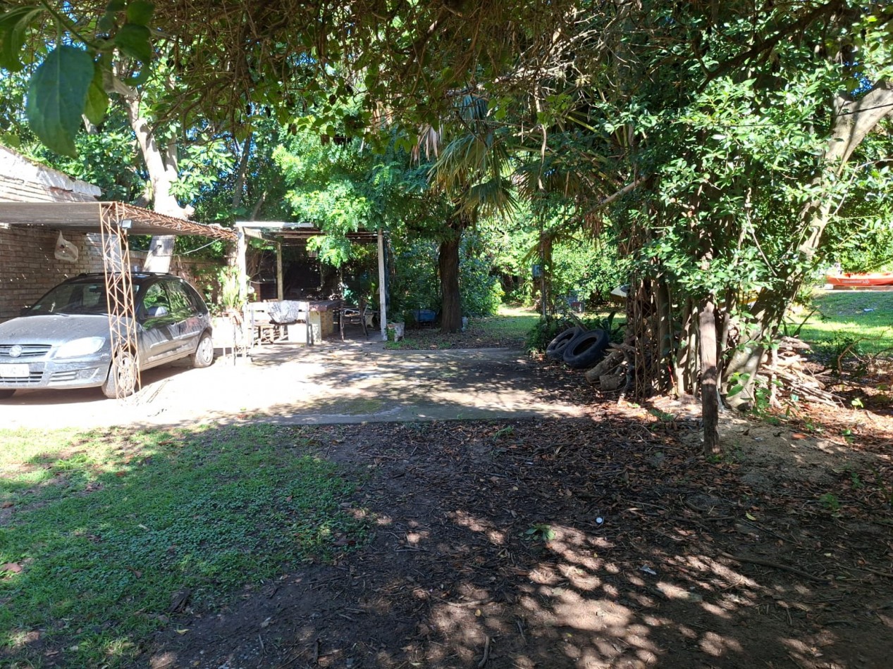 Hermoso lote en venta 1.100 m2 - Coronda- Excelente ubicacion - Ref. No 1356