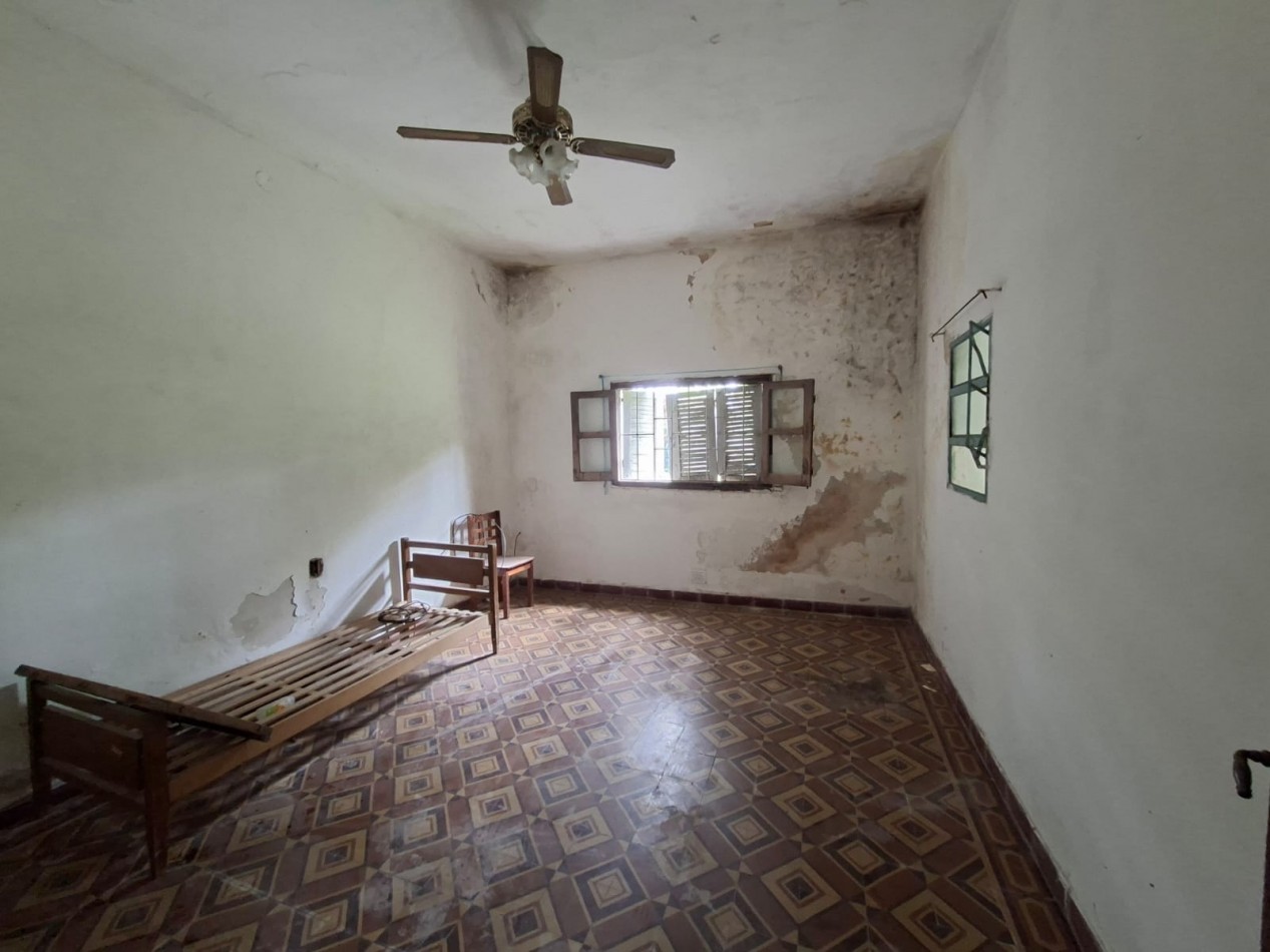 Ref. No 1364- CASA EN VENTA CON MUCHO TERRENO