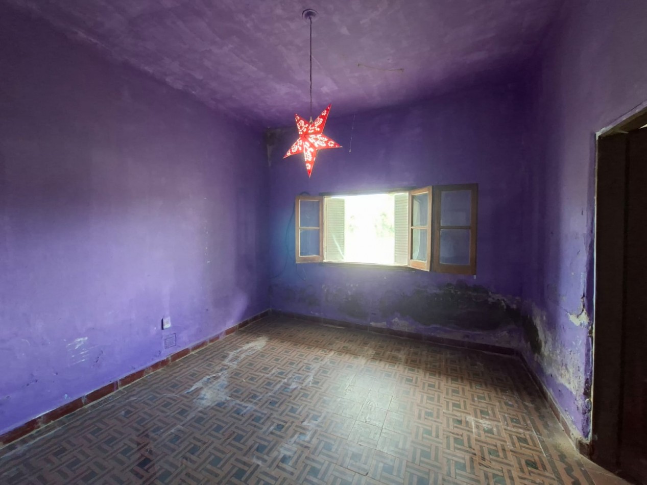 Ref. No 1364- CASA EN VENTA CON MUCHO TERRENO