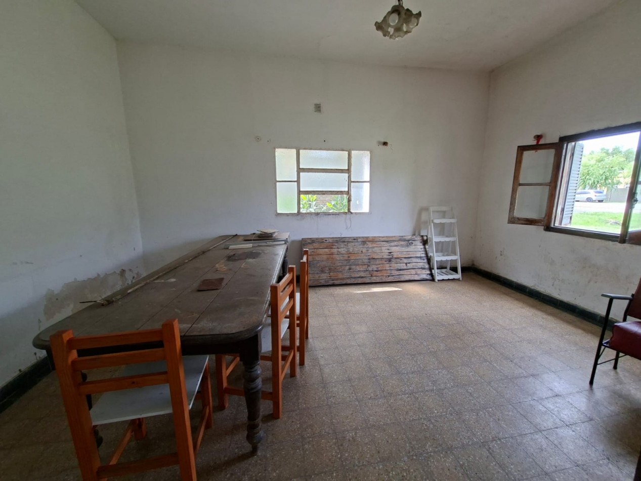 Ref. No 1364- CASA EN VENTA CON MUCHO TERRENO