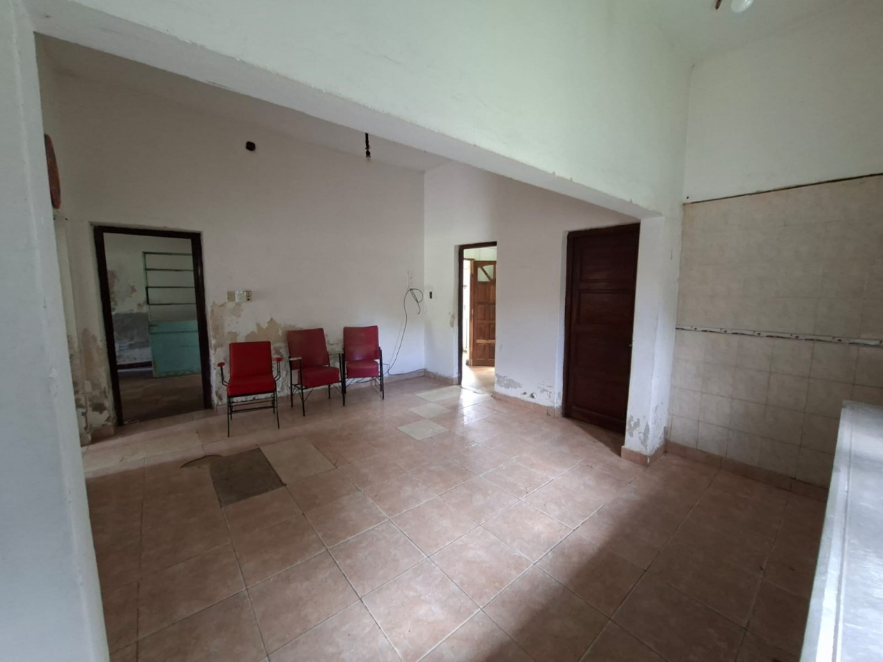 Ref. No 1364- CASA EN VENTA CON MUCHO TERRENO