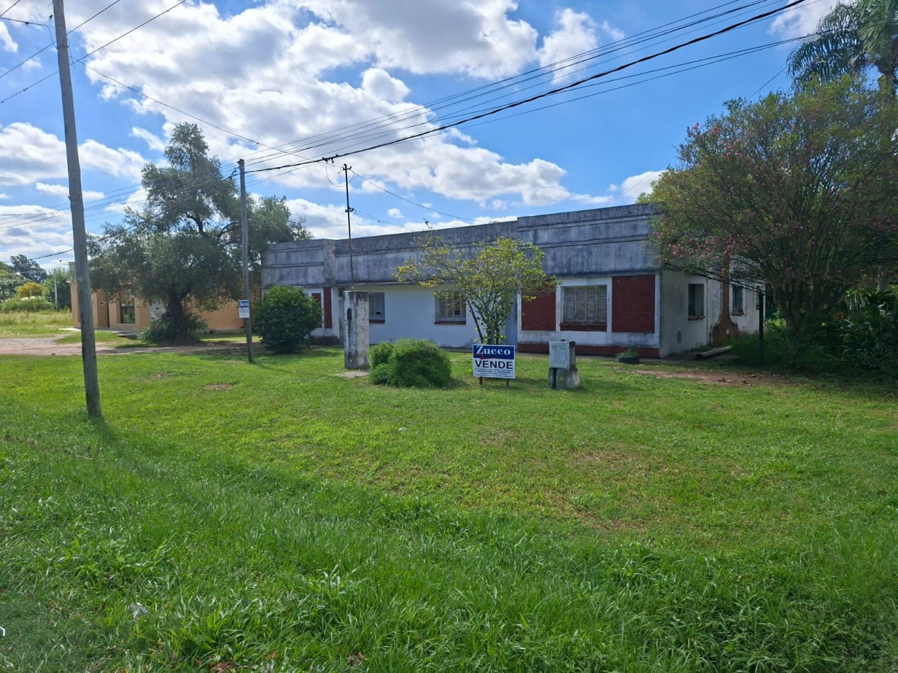 Ref. No 1364- CASA EN VENTA CON MUCHO TERRENO