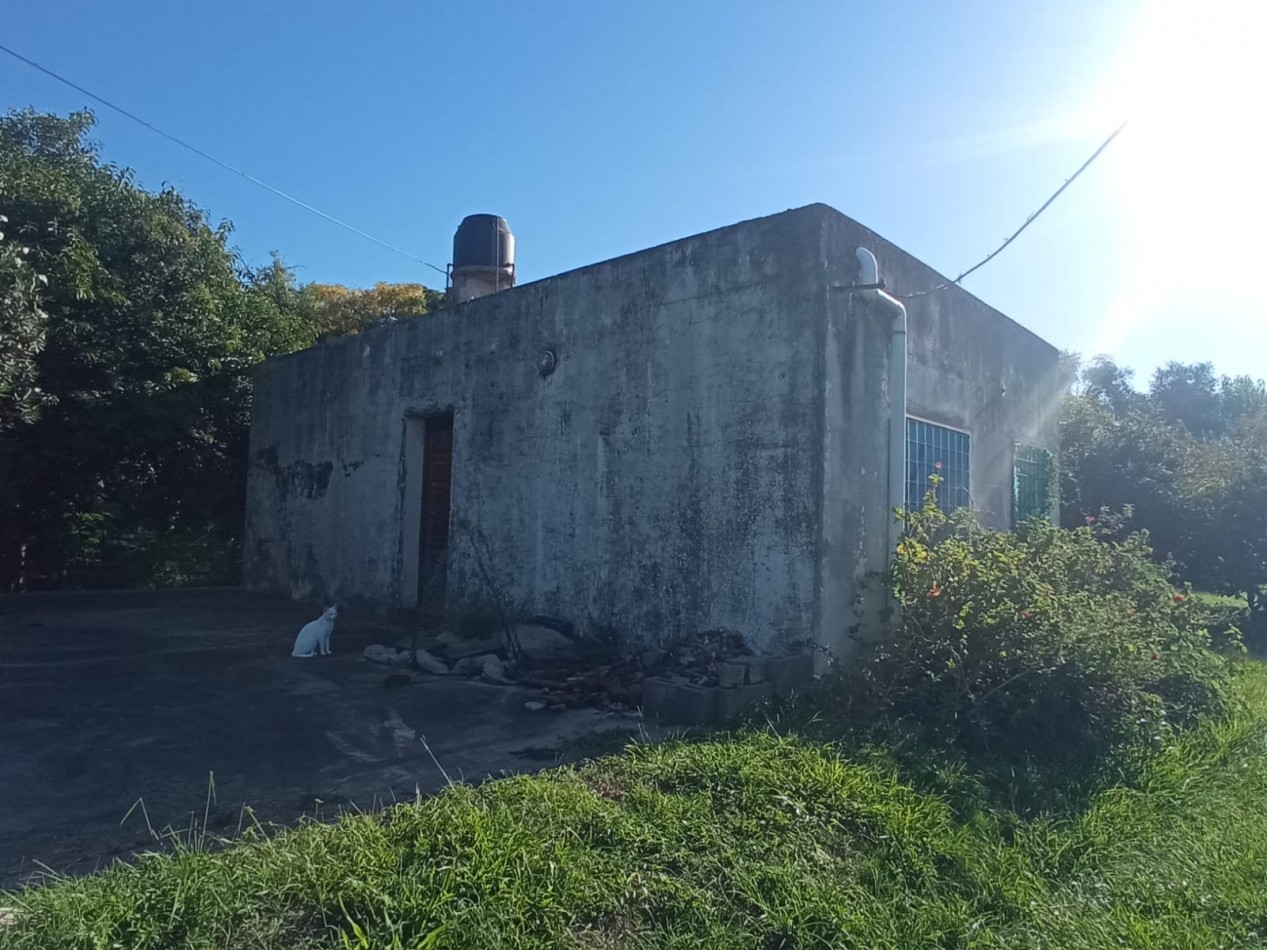 Oportunidad inversores!!!- Venta Casa con gran terreno