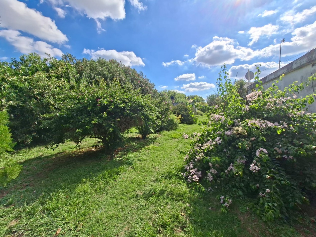 Oportunidad inversores!!!- Venta Casa con gran terreno