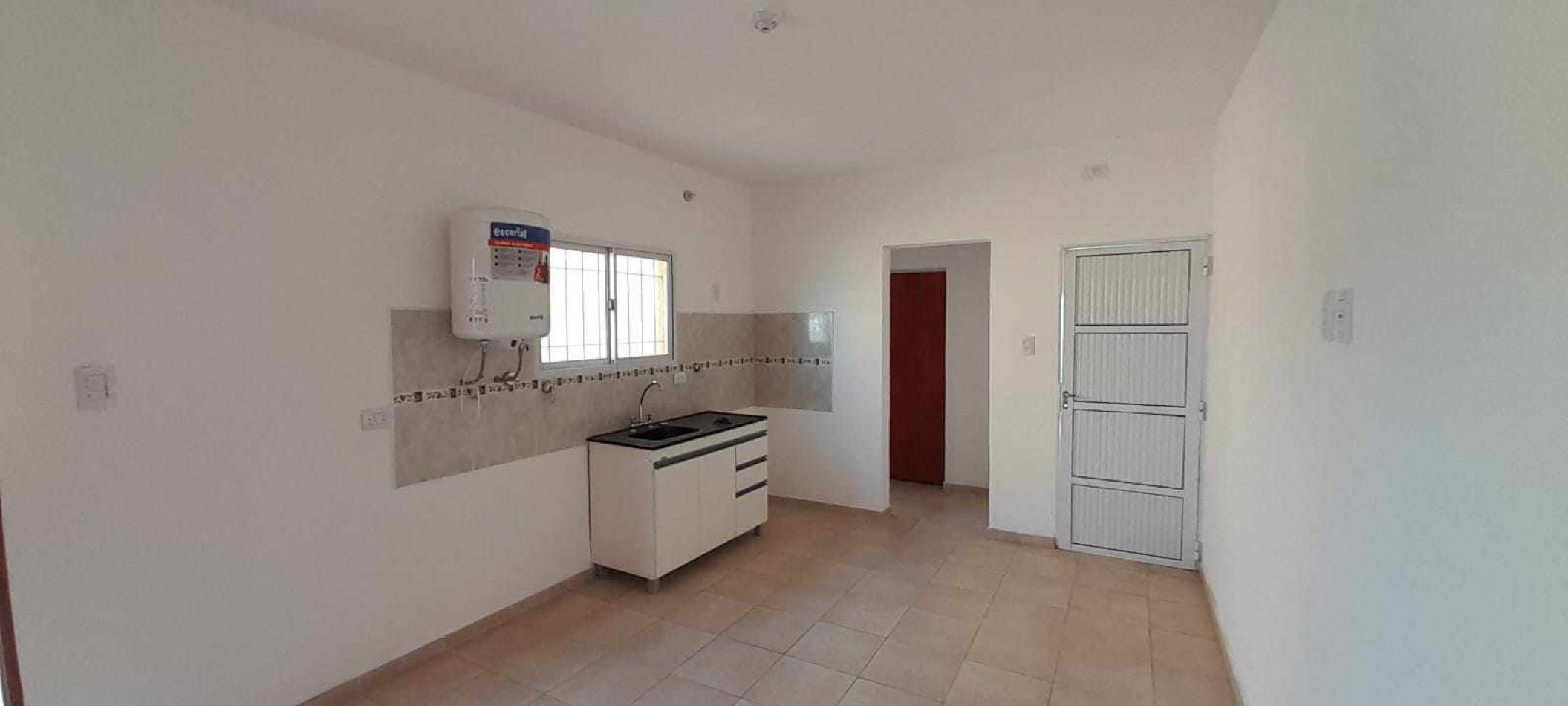 DEPARTAMENTO A ESTRENAR.