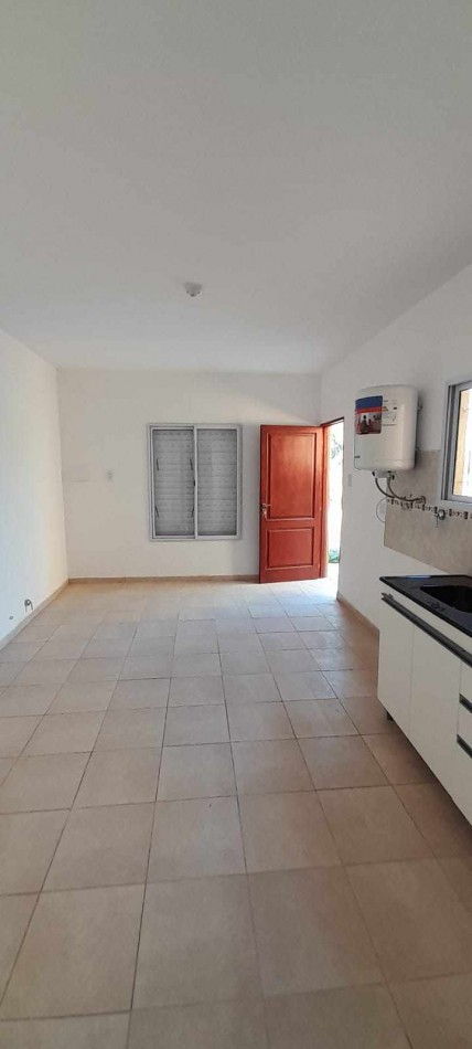 DEPARTAMENTO A ESTRENAR.