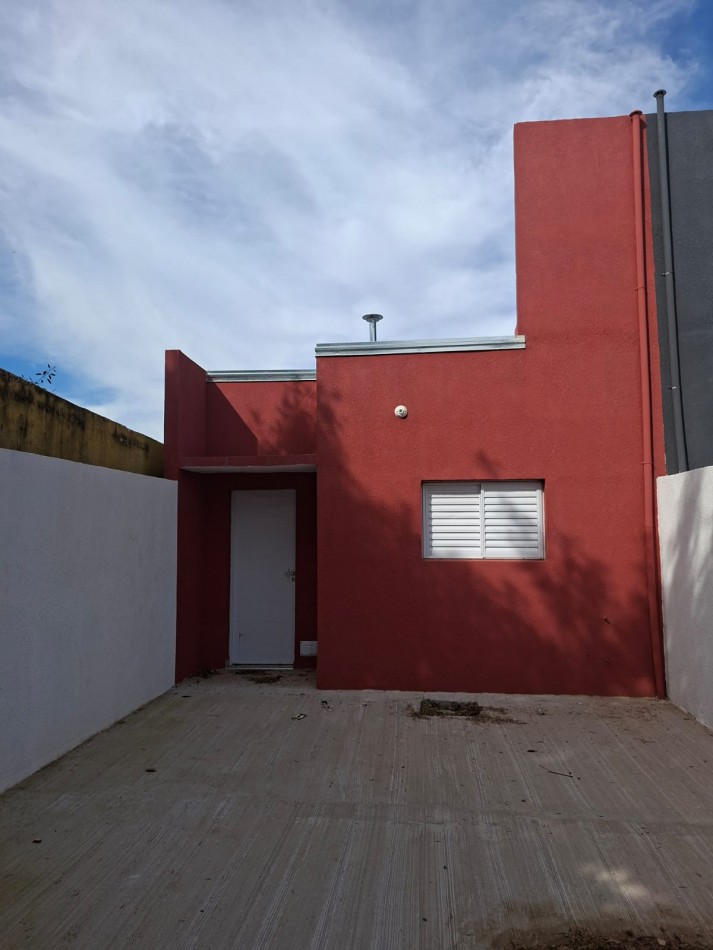 DEPARTAMENTO A ESTRENAR.