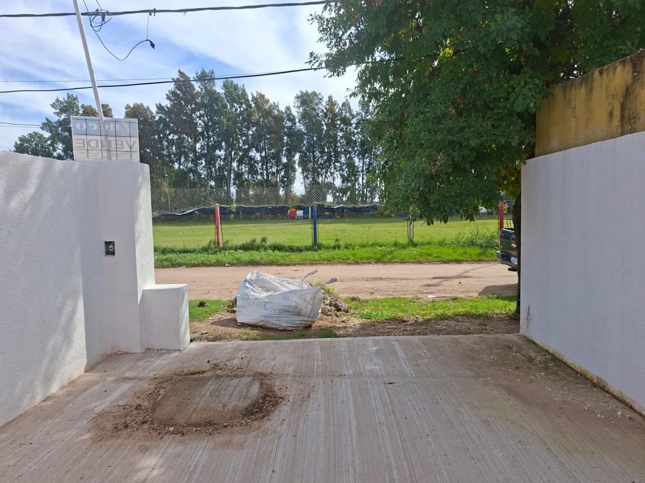 DEPARTAMENTO A ESTRENAR.