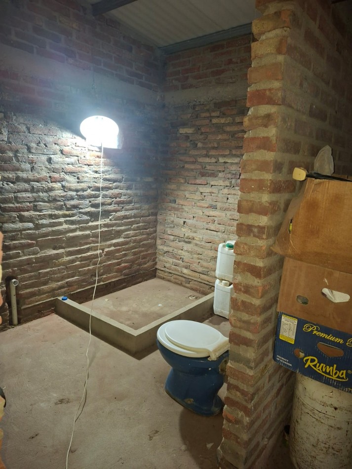 VENTA CASA A TERMINAR - REF. 681