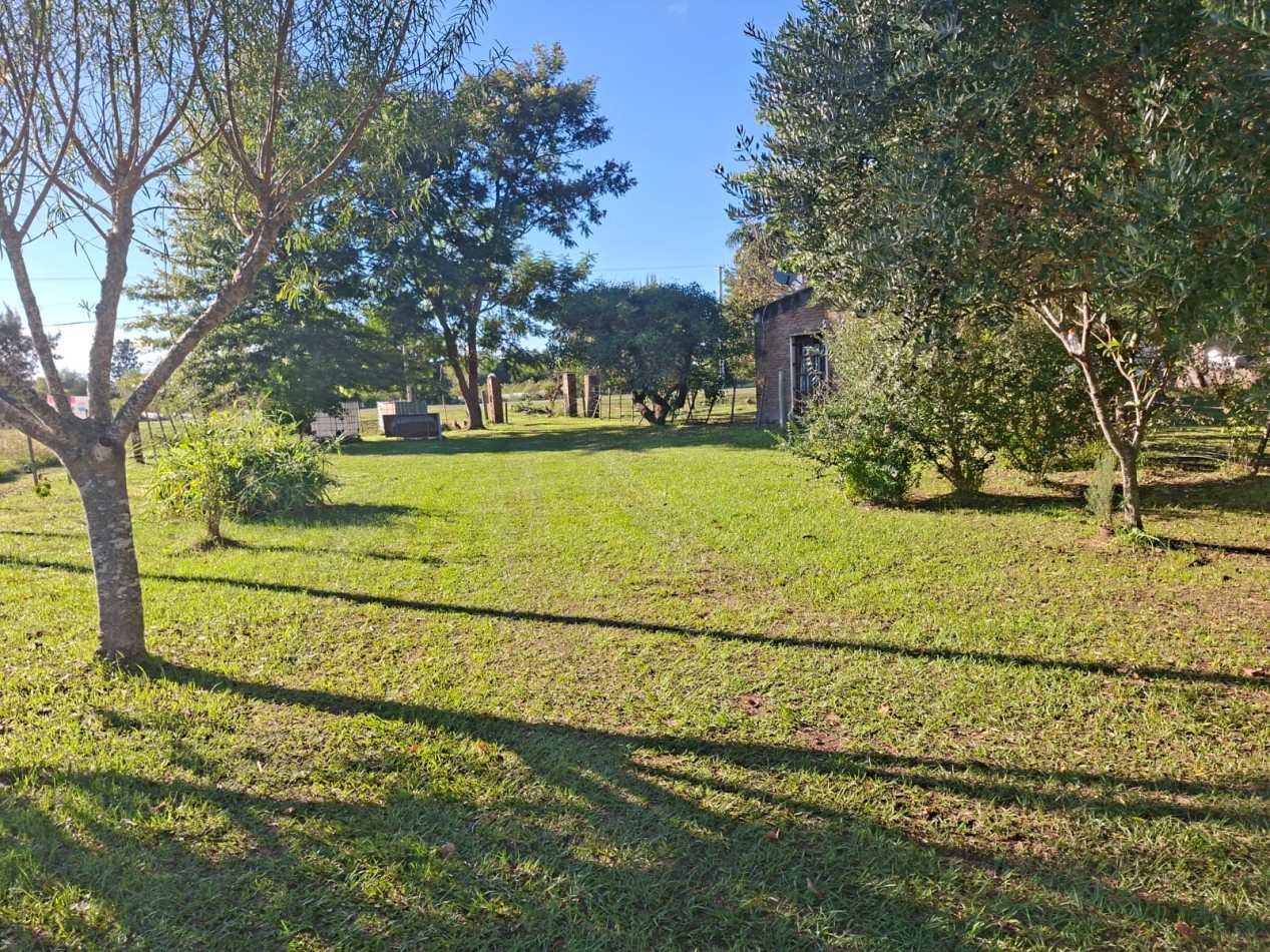 VENTA CASA A TERMINAR - REF. 681