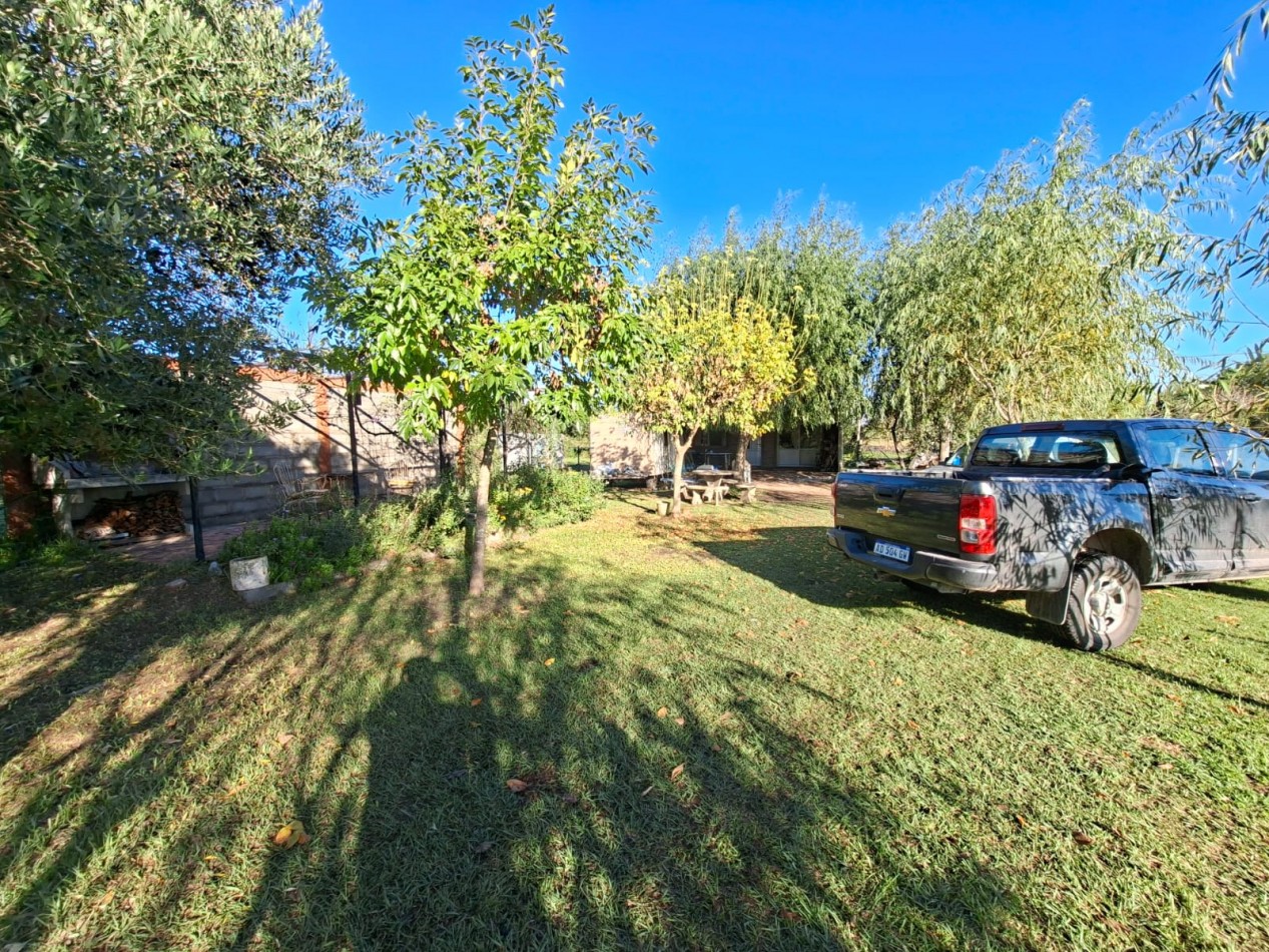 VENTA CASA A TERMINAR - REF. 681