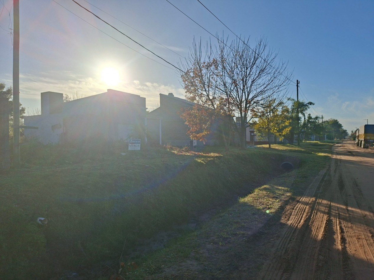 Venta de lote 330 m2 (10x33)- CORONDA- Ref 1380