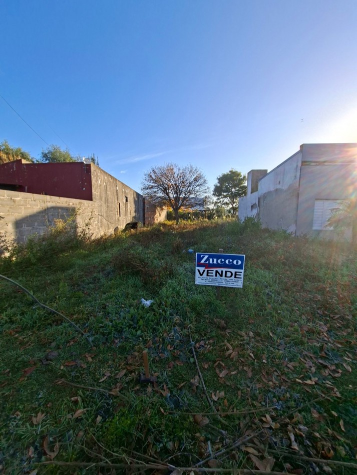 Venta de lote 330 m2 (10x33)- CORONDA- Ref 1380