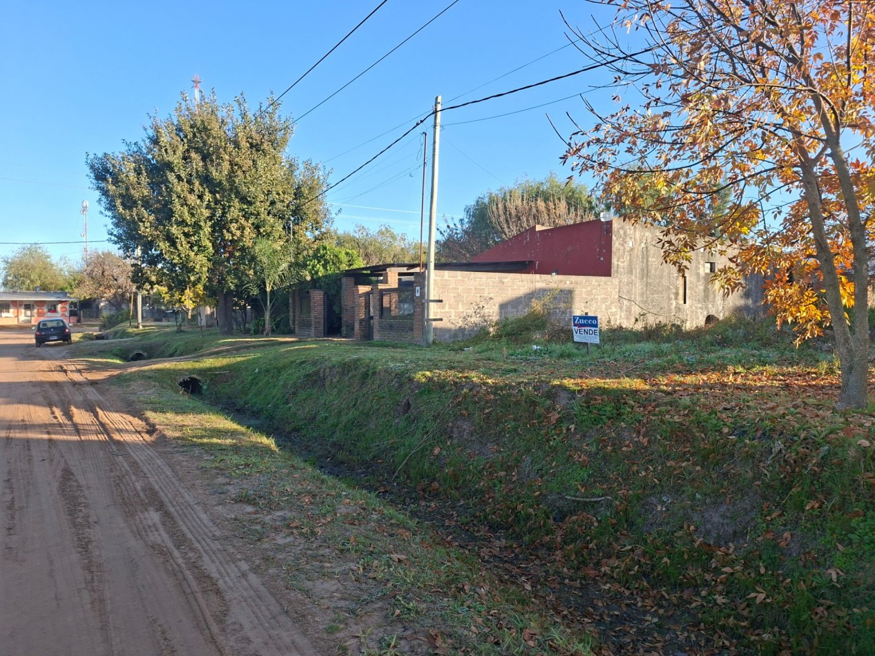 Venta de lote 330 m2 (10x33)- CORONDA- Ref 1380