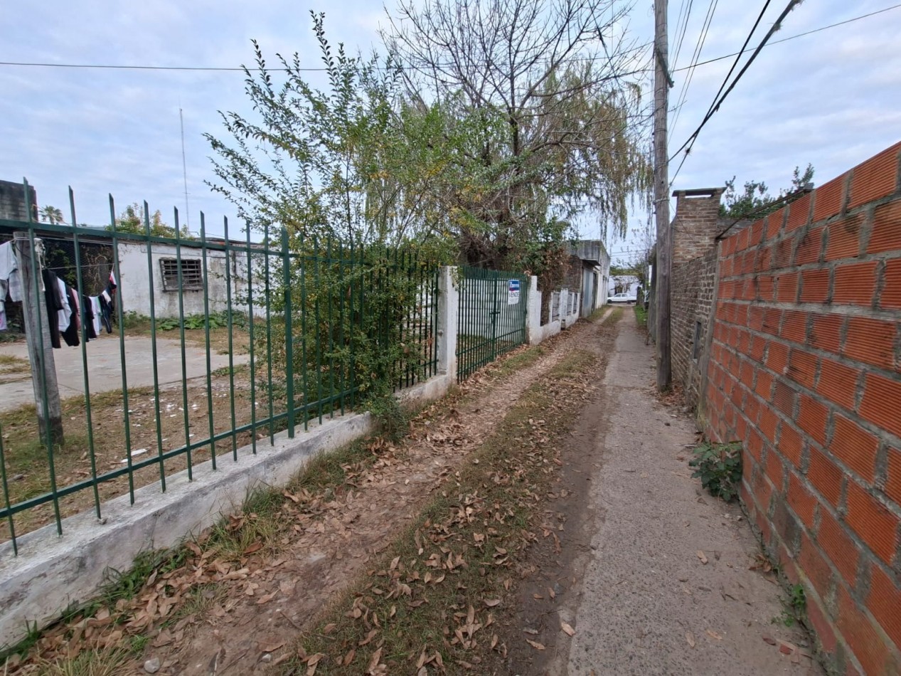Lote interno con acceso desde Av. Costanera - Coronda