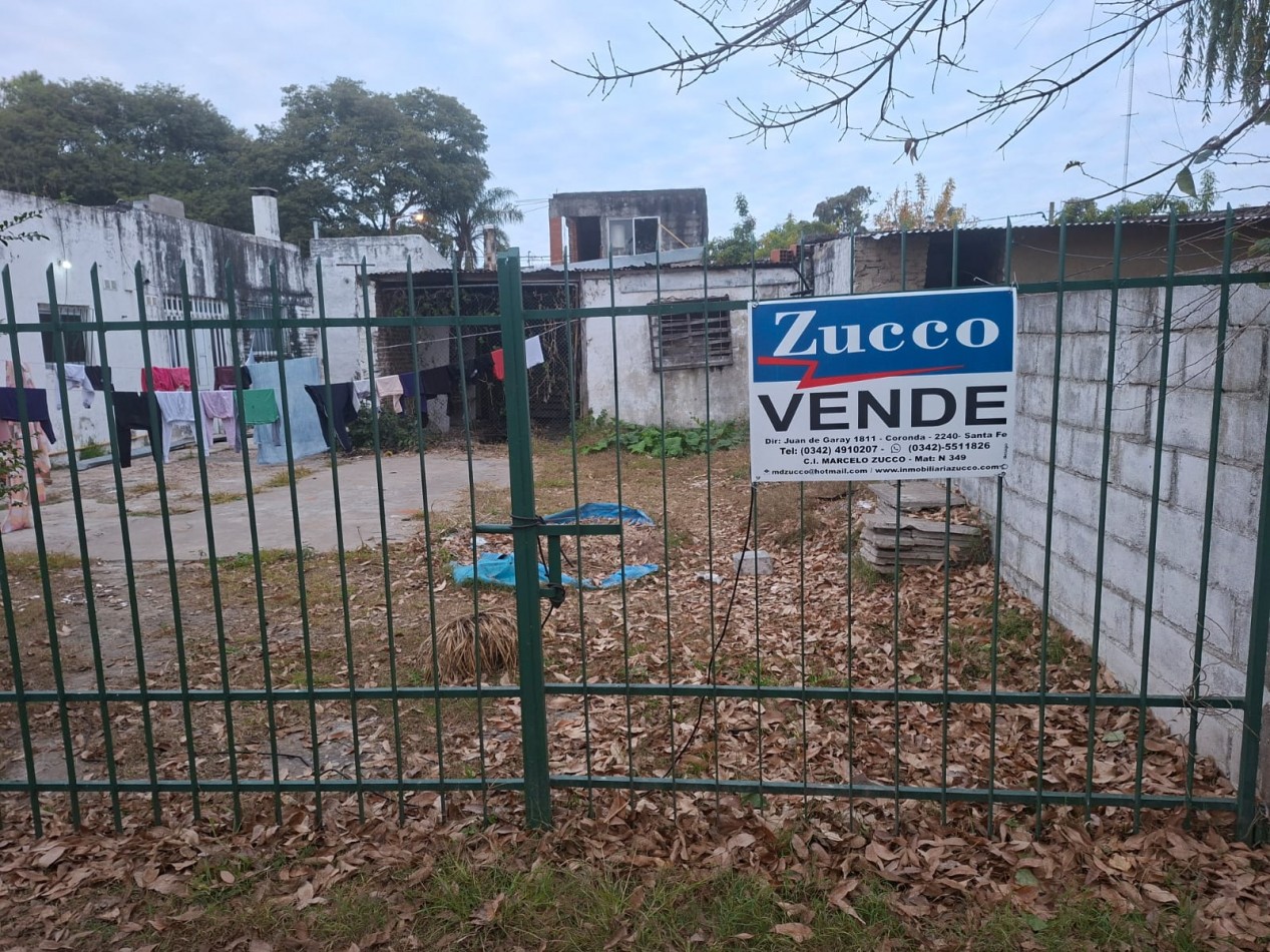 Lote interno con acceso desde Av. Costanera - Coronda