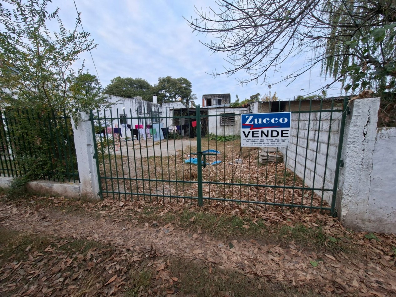 Lote interno con acceso desde Av. Costanera - Coronda