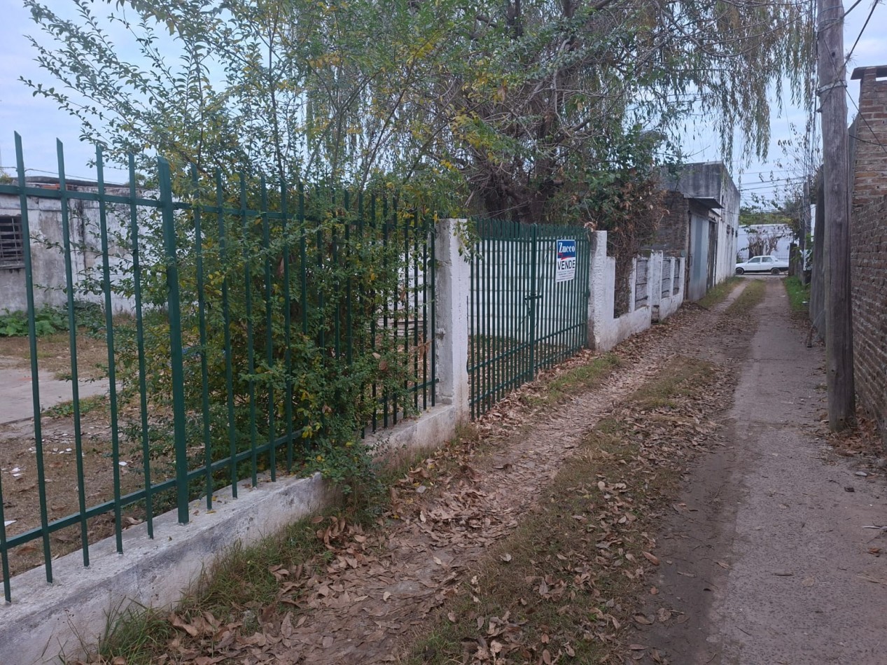 Lote interno con acceso desde Av. Costanera - Coronda