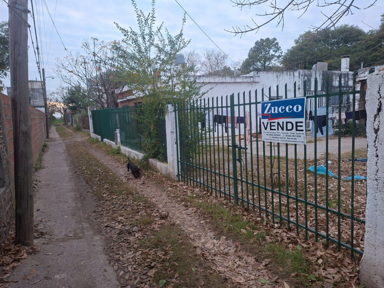 Lote interno con acceso desde Av. Costanera - Coronda
