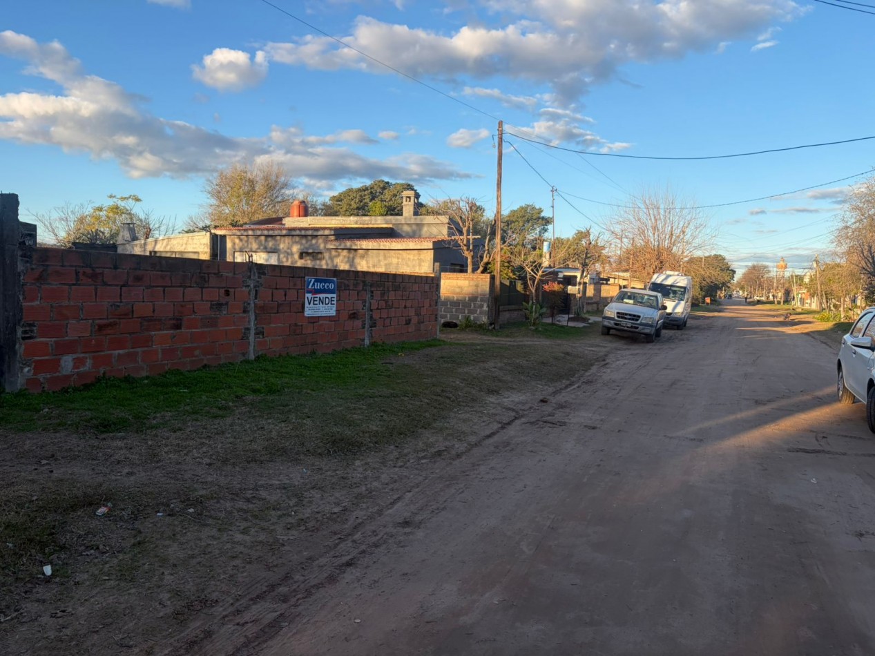 ¡Oportunidad! Venta de lote 1,1 ha. (zona urbana) 