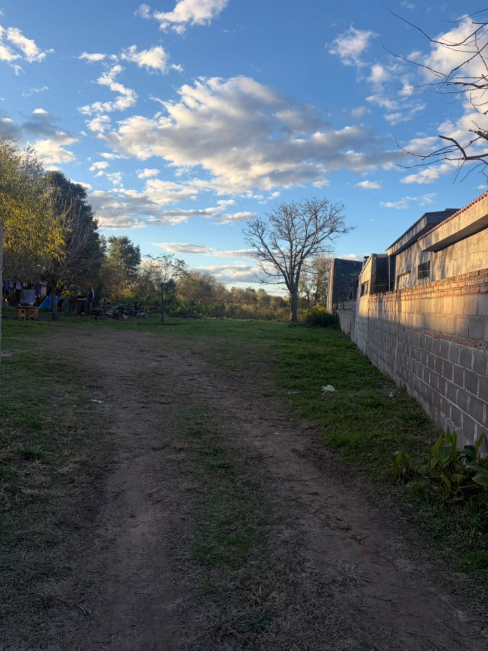 ¡Oportunidad! Venta de lote 1,1 ha. (zona urbana) 