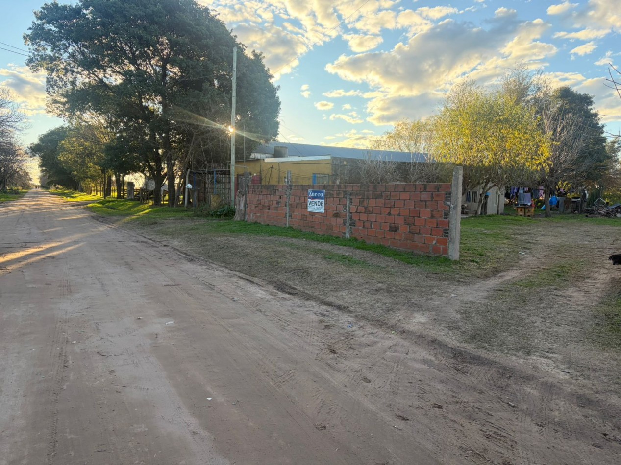 ¡Oportunidad! Venta de lote 1,1 ha. (zona urbana) 