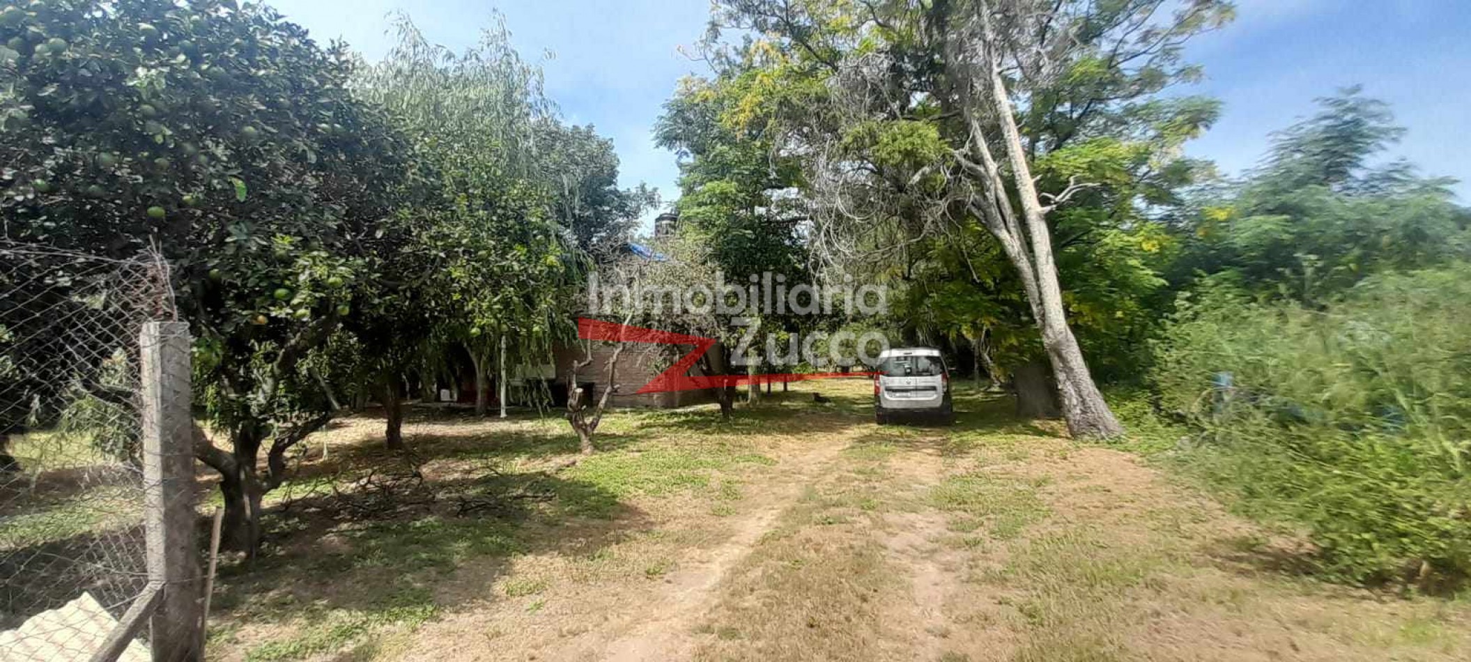 VENTA:DOS CABAÑAS SOBRE EL RIO EN DESVIO ARIJON - Ref. 1148