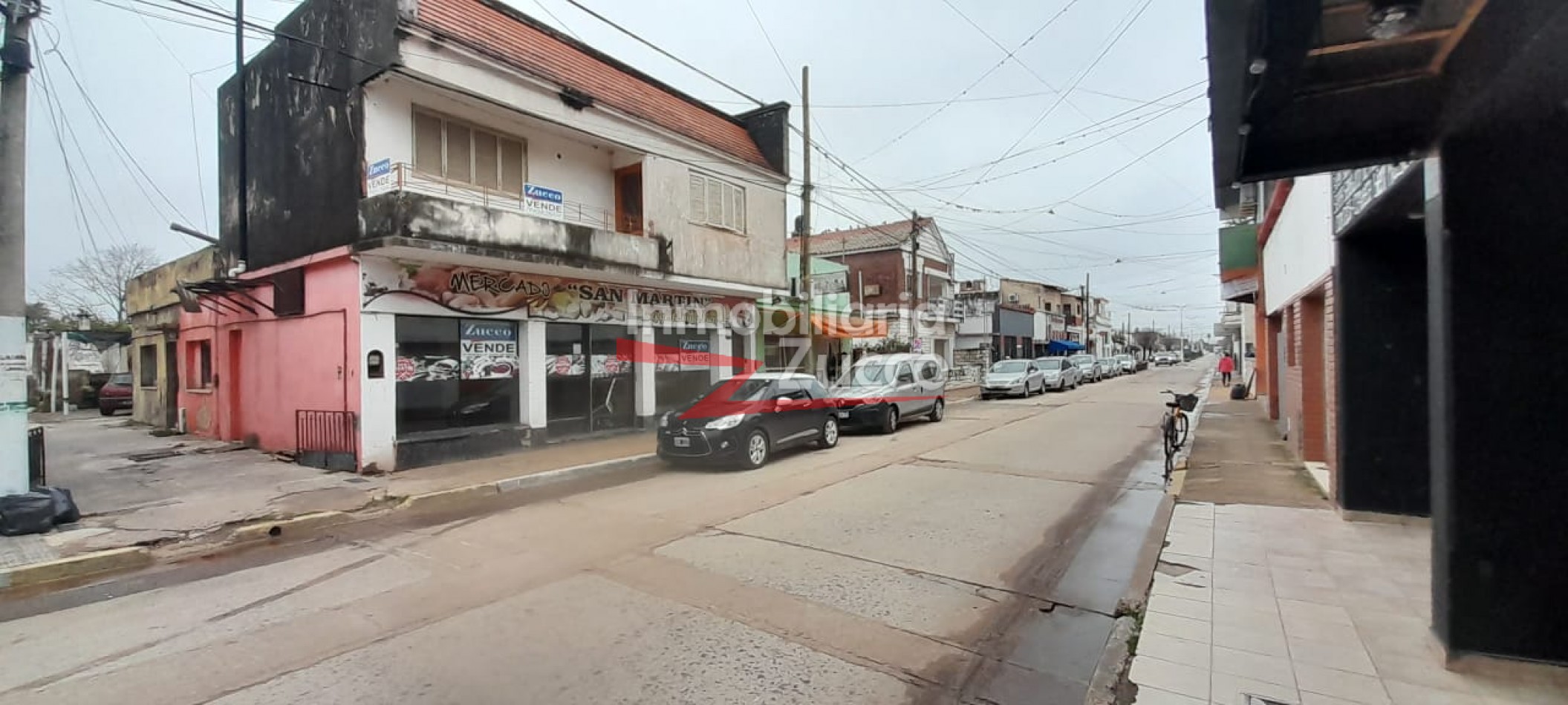 Venta: Importante inmueble ubicado en pleno centro de la cuidad de Coronda - Ref. 1311