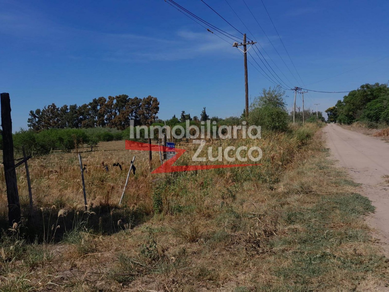 VENTA: 1,5 Ha. CON CASA A RECICLAR, DESVIO ARIJON - Ref. 1272