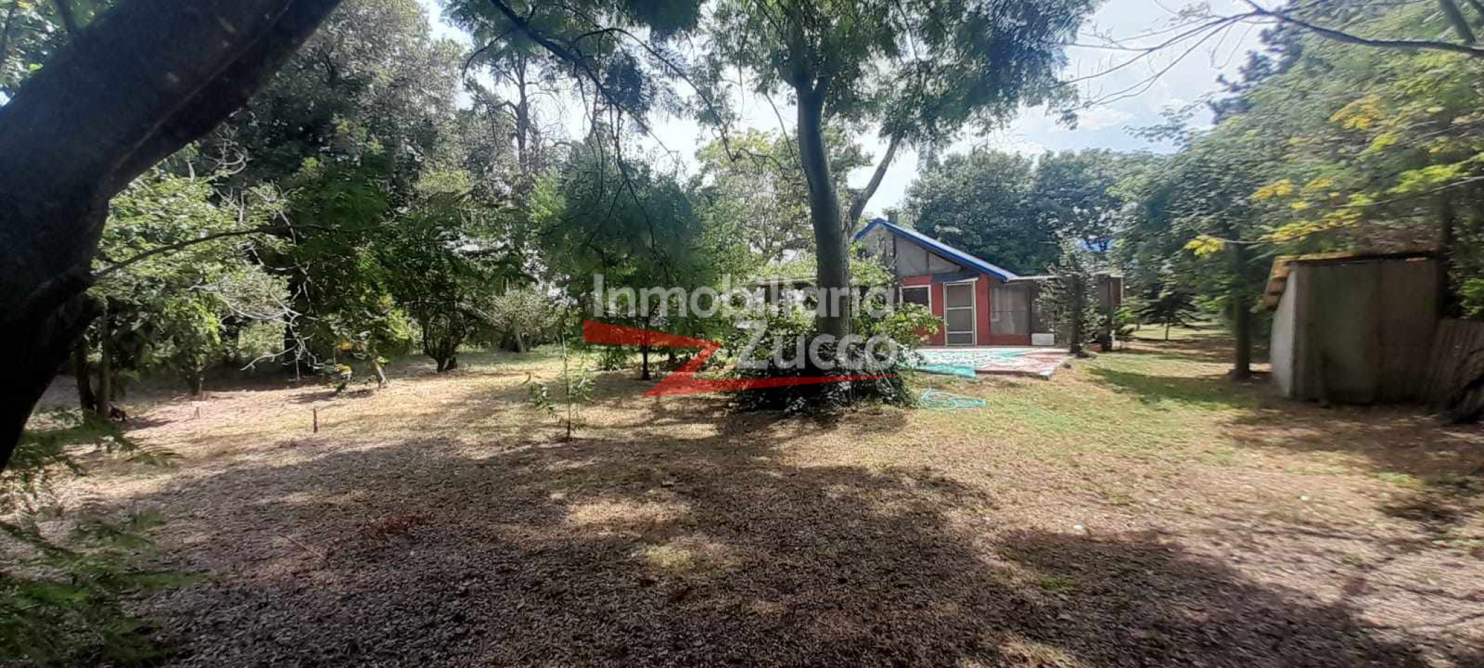 VENTA:DOS CABAÑAS SOBRE EL RIO EN DESVIO ARIJON - Ref. 1148