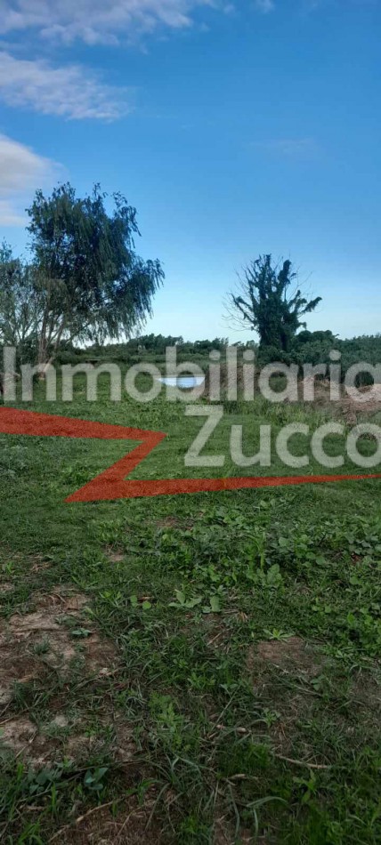 VENTA:DOS CABAÑAS SOBRE EL RIO EN DESVIO ARIJON - Ref. 1148