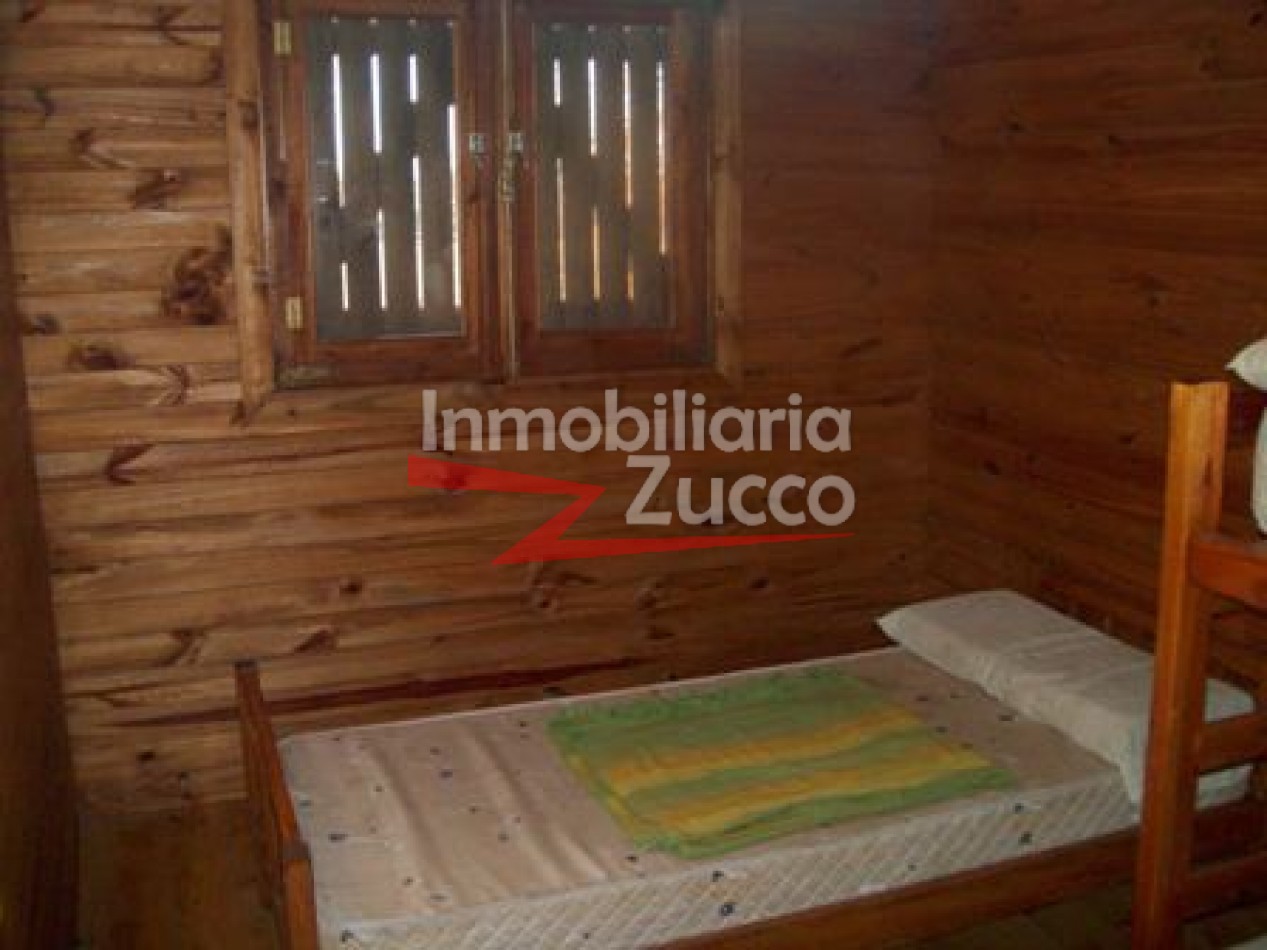 VENTA: DOS CABAÑAS EQUIPADAS EN CORONDA - Ref. 206