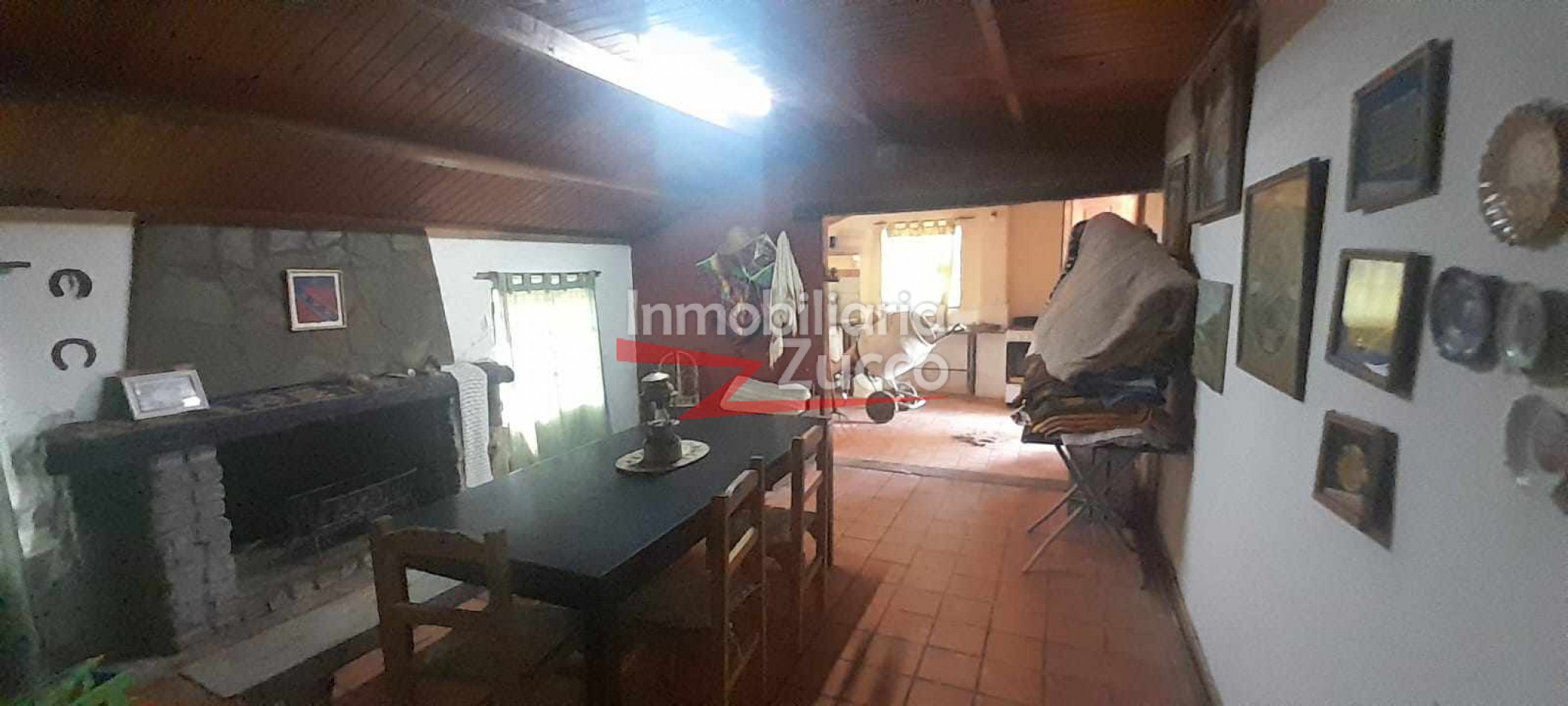 VENTA:DOS CABAÑAS SOBRE EL RIO EN DESVIO ARIJON - Ref. 1148